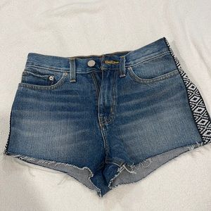 BDG SHORTS